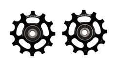 CeramicSpeed Campagnolo 12s Coated Road Pulley Wheels  click to zoom image