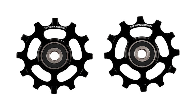 CeramicSpeed Campagnolo 12s Road Pulley Wheels click to zoom image