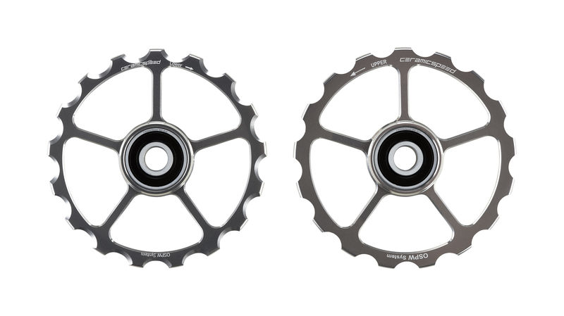 CeramicSpeed OSPW Coated No Cage 17T click to zoom image