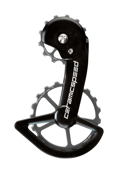 CeramicSpeed OSPWX System Coated Shimano RX800/805 Pulley Wheels click to zoom image