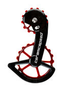 CeramicSpeed OSPWX System Coated Shimano GRX/Ultegra X 2x  Red  click to zoom image