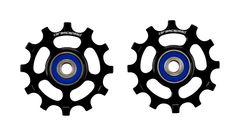 CeramicSpeed Shimano 11s Road Coated Pulley Wheel Narrow Wide  click to zoom image