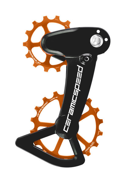 CeramicSpeed OSPWX System Shimano XT/XTR 12S Pulley Wheels click to zoom image