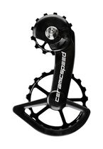 CeramicSpeed OSPW System Coated Shimano 9200 and 8100 Pulley Wheels