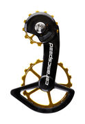 CeramicSpeed OSPW System Shimano 9200 and 8100 Pulley Wheels  Gold  click to zoom image