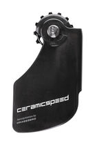CeramicSpeed OSPW Aero System Coated Shimano 9100 and 8000 Pulley Wheels
