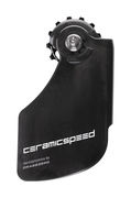 CeramicSpeed OSPW Aero System Coated Shimano 9250 and 8150 Pulley Wheels 