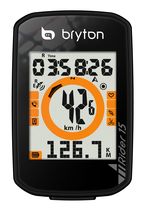 Bryton Rider 15 GPS Cycle Computer