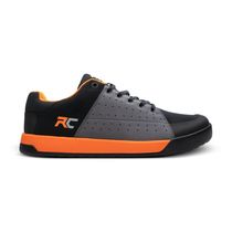 Ride Concepts Livewire Shoe Charcoal / Orange UK