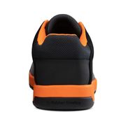 Ride Concepts Livewire Shoe Charcoal / Orange UK click to zoom image