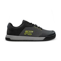 Ride Concepts Hellion Shoes Charcoal / Lime