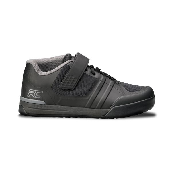 Ride Concepts Transition Shoes Black / Charcoal click to zoom image
