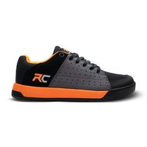 Ride Concepts Livewire Youth Shoes Charcoal / Orange