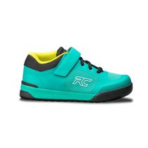 Ride Concepts Traverse Women's Shoes Teal / Lime