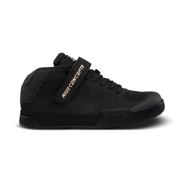 Ride Concepts Wildcat Women's Shoes Black / Gold click to zoom image
