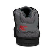Ride Concepts Wildcat Youth Shoes Charcoal / Red click to zoom image