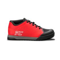 Ride Concepts Powerline Shoes Red / Black UK
