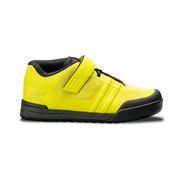 Ride Concepts Transition Shoes Lime / Black UK 