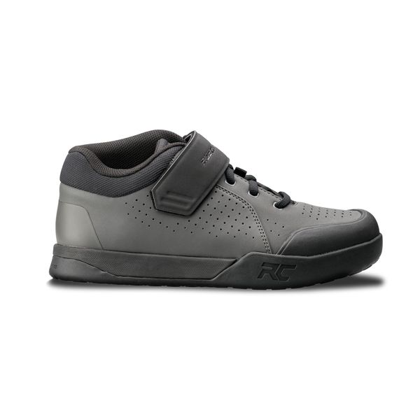 Ride Concepts TNT Shoes Charcoal UK click to zoom image