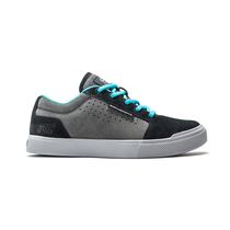 Ride Concepts Vice Youth Shoes Shoes Black / Charcoal UK