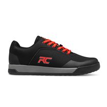 Ride Concepts Hellion Shoes Black / Red