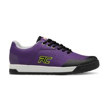 Ride Concepts Hellion Shoes Purple / Lime