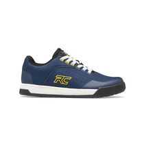 Ride Concepts Hellion Women's Shoes Midnight Blue / Sunflower