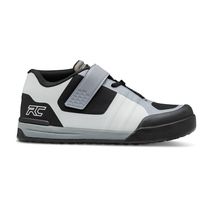 Ride Concepts Transition Clip Shoes Charcoal / Grey