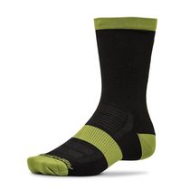 Ride Concepts Mullet Socks Black / Olive
