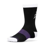 Ride Concepts Ride Every Day Youth Socks Black / White O/S 