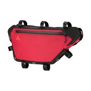 Altura Vortex 2 Waterproof Frame Bag Red 