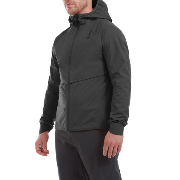 Altura Esker Waterproof Men's Packable Jacket Carbon click to zoom image