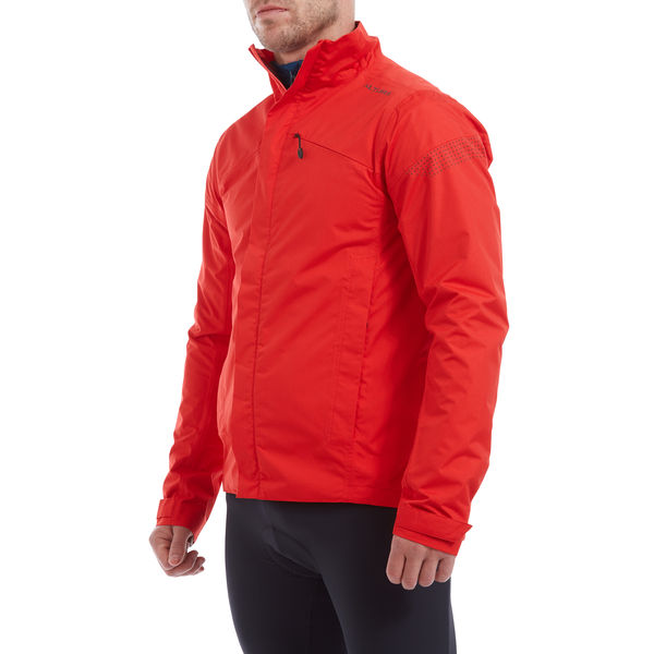 Altura Nevis Nightvision Men's Jacket Red click to zoom image