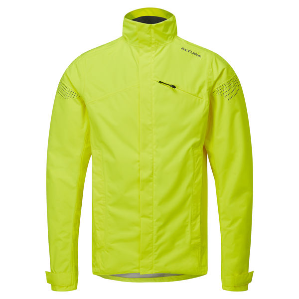 Altura Nevis Nightvision Men's Jacket Yellow click to zoom image