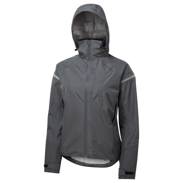 Altura Nightvision Electron Women's Jacket Navy click to zoom image
