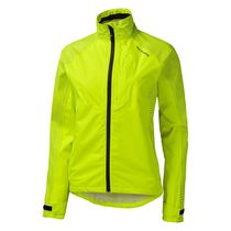 Altura Nightvision Storm Women's Waterproof Jacket Hi Viz Yellow