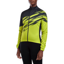 Altura Airstream Long Sleeve Women's Jersey Navy/Lime