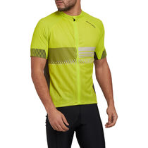 Altura Club Men's Short Sleeve Jersey Lime/Olive