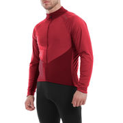 Altura Endurance Long Sleeve Men's Jersey Red/Dark Red 