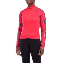 Altura Icon Long Sleeve Women's Windproof Jersey Pink