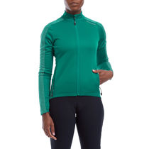 Altura Nightvision Women's Long Sleeve Jersey Green