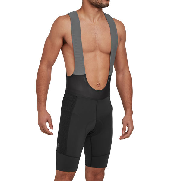 Altura Men's Endurance Bib Shorts Black click to zoom image