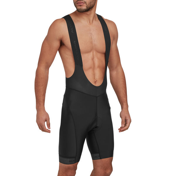 Altura Progel Plus Men's Bib Shorts Black click to zoom image