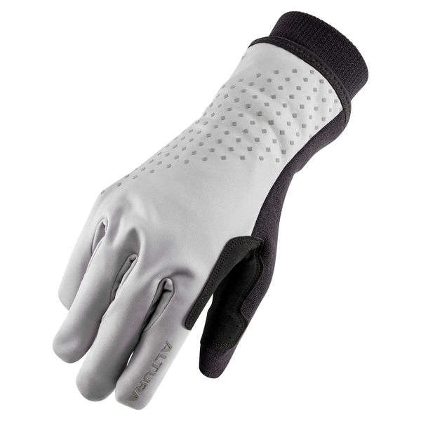 Altura Nightvision Insulated Waterproof Gloves Grey click to zoom image