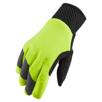 Altura Windproof Nightvision Gloves Yellow