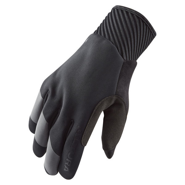 Altura Windproof Nightvision Gloves Black click to zoom image