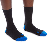 Altura Merino Socks Black/Blue