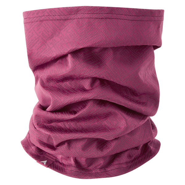 Altura Lightweight Reflective Snood Pink One Size click to zoom image
