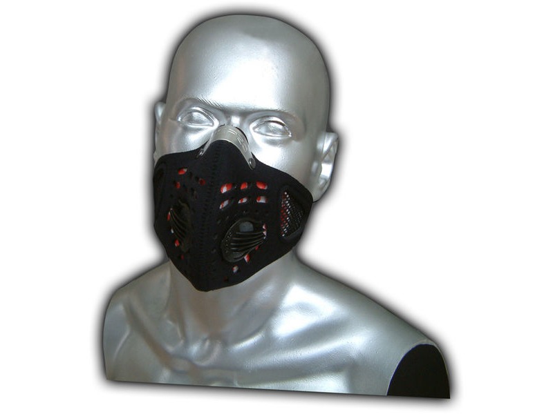 Respro Sportsta Anti Pollution Mask click to zoom image