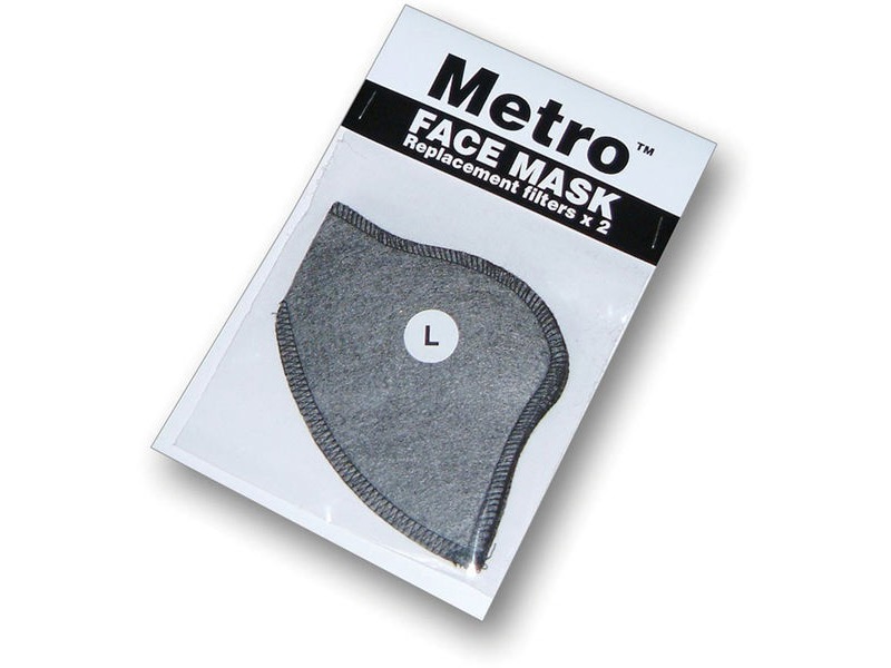 Respro Metro Filter Pack of 2 click to zoom image